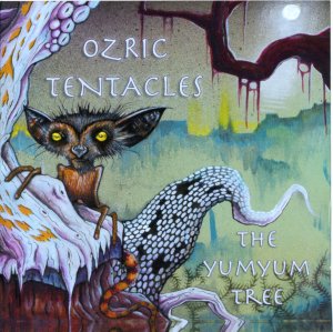 OZRIC TENTACLES 2009 The Yumyum Tree