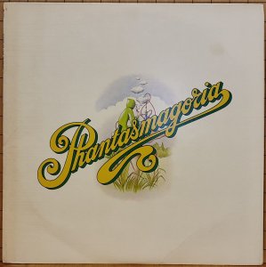 Curved Air - Phantasmagoria, 1972