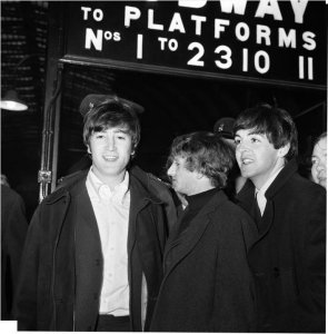 Today In The Beatles History