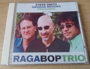 RAGA BOP TRIO   2010