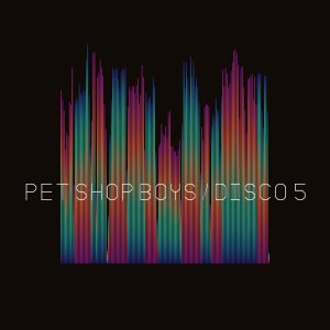 PET SHOP BOYS 2025 Disco 5