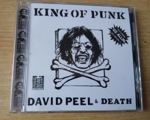 DAVID PEEL & DEATH�� King of Punk 1978