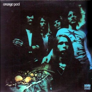 ORANGE PEEL � s/t, 1970