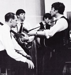 Today In The Beatles History