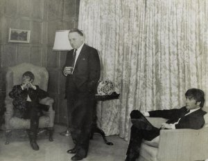 5 ����� 1964 ���� Brasenose College, �������