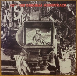 10CC - The Original Soundtrack, 1975