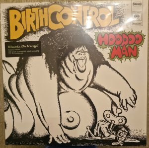 ������ 1972 ���� Hoodoo Man ����� �� ����� ���������� ����-�������� �������� ����� Birth Control, �������� � 2016 ���� �� ������ Mucic on Vinyl. ���� ��� ���������� ��������������!!! ������� ������ �����������, ����� �������� � �� ������ ������������ ������! � ������ ������ ����! ����� �����, ����� ���� � ���������� � ��������� � ���������� ����������� ����������������� � ����������� ��������� �� ������ � �������. ���������, ��� ���� ������ ����� ������ ������ ����������� ������ �����, ����� �������, �� ������ � �� ������������� ������ �� 2016 ����.