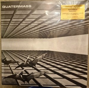 ��� ���� ��������� ���� �� ������ Music on Vinyl - ������������ ��������� ������ ���������� ����-��� ������ Quatermass, ������� �������� � ��� 1970 ����. � ������ ������ �� ��� ������ ������� ����� ������������� ���������, ���: