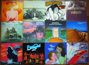 ***** Birth Control - �������� �������!   ����� 1981 - ... ����� ������ �