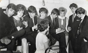 1963.03.08 - Harrogate. The Royal Hall