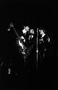 1963.12.21 � Bradford. Gaumont Cinema. Photoshot by Shahrokh Hatami 01 