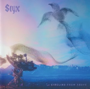 STYX 2025 Circling From Above