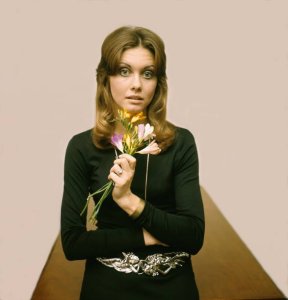 �����-������������� ������ ������ ������-���� � ������ Clareville Studios �� ����� Clareville Street � �������, 1971 ���.