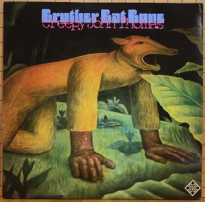 Creepy John Thomas- Brother Bat Bone