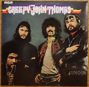 Creepy John Thomas - st