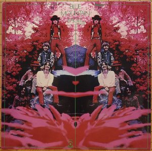 Blue Mountain Eagle - st 