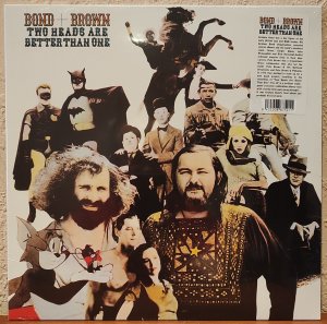 Bond+Brown - Two Heads