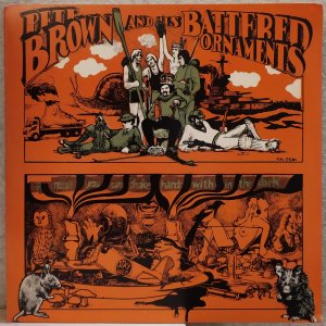 Pete Brown & His Battered Ornaments - Meal You Can...