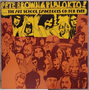 Pete Brown & Piblokto_Things may come...