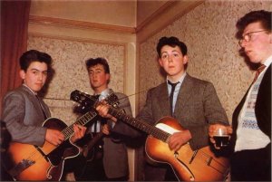 Quarrymen ������ �� ������� ������ ���� ���������
