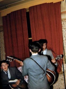 Quarrymen ������ �� ������� ������ ���� ���������