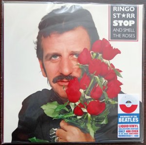 Stop and smell the roses