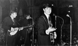 The Beatles ������: Royal Hall, ��������� �������, 8 ����� 1963 �. | ������ ����