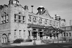 1963.03.08 - Harrogate. The Royal HallRoad