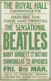 8 ����� 1963: ������� �����: Royal Hall, Harrogate