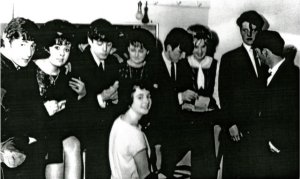 8 ����� 1963: ������� �����: Royal Hall, Harrogate