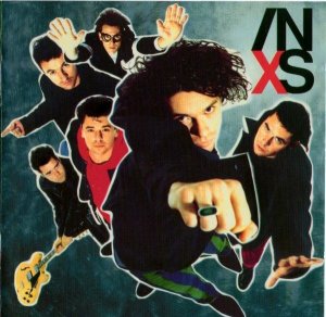 INXS - X (1990)