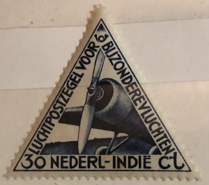 �� ����������� ������������ ������������ ����� ����������� (Nederl-Indie � ������������� �����, ���� ���������) ��������� 30 ������ (CU), ����������� �����.