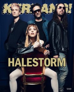 Halestorm