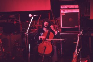 Van der Graaf Generator