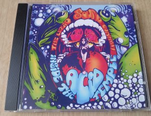 LIQUID SOUND COMPANY  Inside The Acid Temple 2002