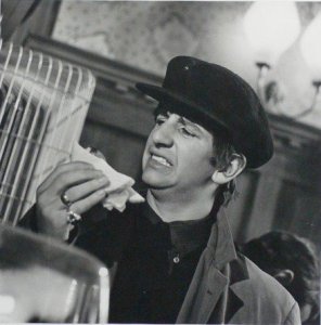 10 ����� 1964: ������ ������: A Hard Day's Night