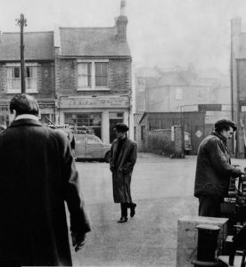 10 ����� 1964: ������ ������: A Hard Day's Night