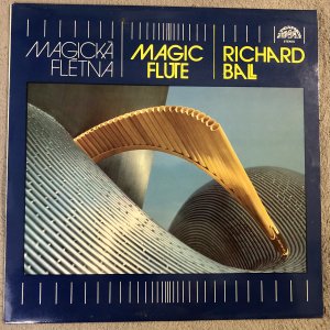 Richard BALL 1983 Magic Flute