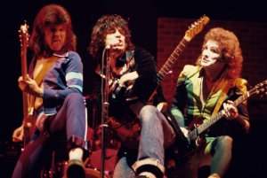  The Sensational Alex Harvey Band