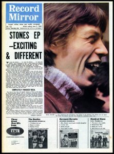 ♪ Yesterday�s Papers ♫