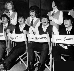 12 ����� 1964 ����: ������ ������: A Hard Day's Night