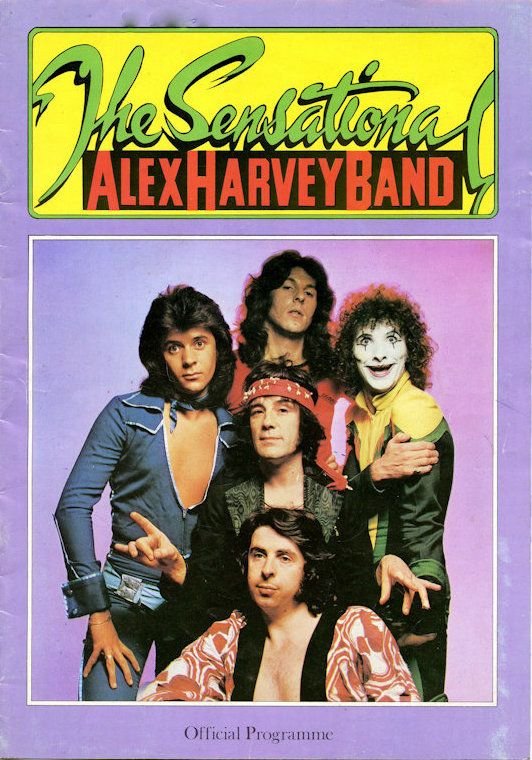 GLAM ROCK  - made in UK!