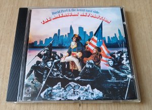 DAVID PEEL & THE LOWER EAST SIDE  The American Revolution 1970
