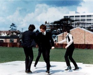 ������ ������ A Hard Day�s Night � ��������� ������, 13 ����� 1964 ����