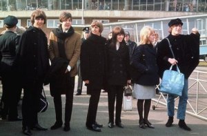 13 ����� 1965 ����. ����� �������� ��� ����������� ������ ������ Help! � �������