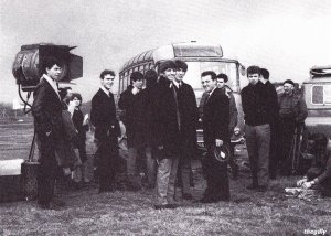 ������ � ��������� ������������, ����� ��������� � ��������� �������� A Hard Day's Night