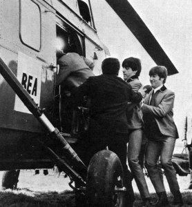 Today In The Beatles History