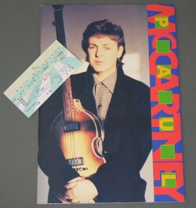 ��������� �������� ���� ��������� � TOKYO DOME 1990