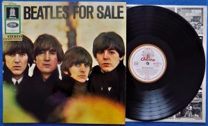 Beatles For Sale(1964)