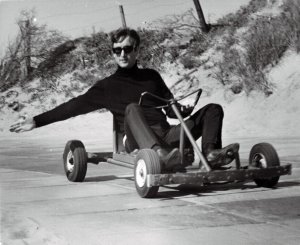 1963.07.27 - Weston Super Marre, Dezzo Hoffman Photo session. 01 